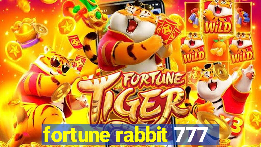 fortune rabbit 777